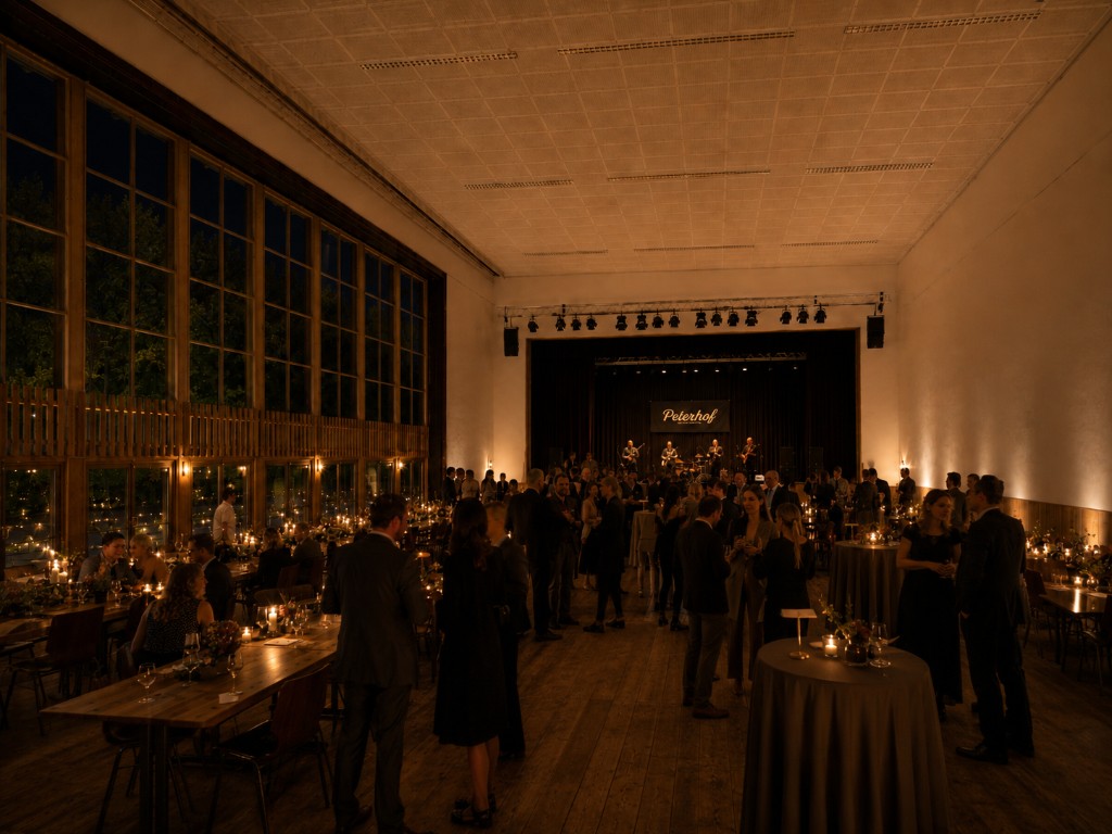 Gala & Empfang