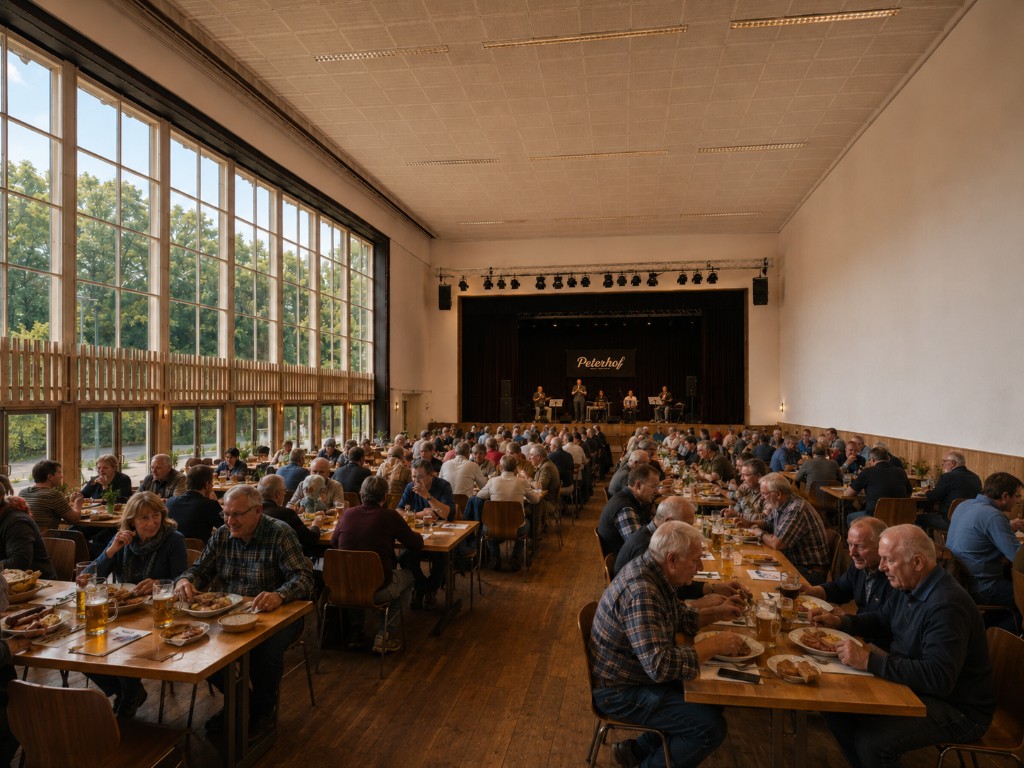 Schlachtfest & Feste